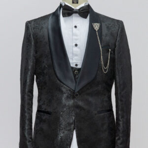 Black suit